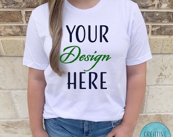 Custom Shirt Personalized Shirt Team Shirt Group Shirts Family Shirts Custom Design Shirt Custom Text Shirt Brotherly Shove