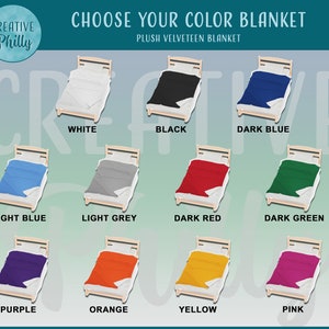 Personalized softball blanket personalized blanket sports blanket custom blanket girls blanket gift for her gift for sports mom softball image 5