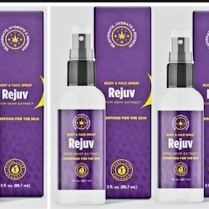TLC Rejuv Spray - 3 Pack