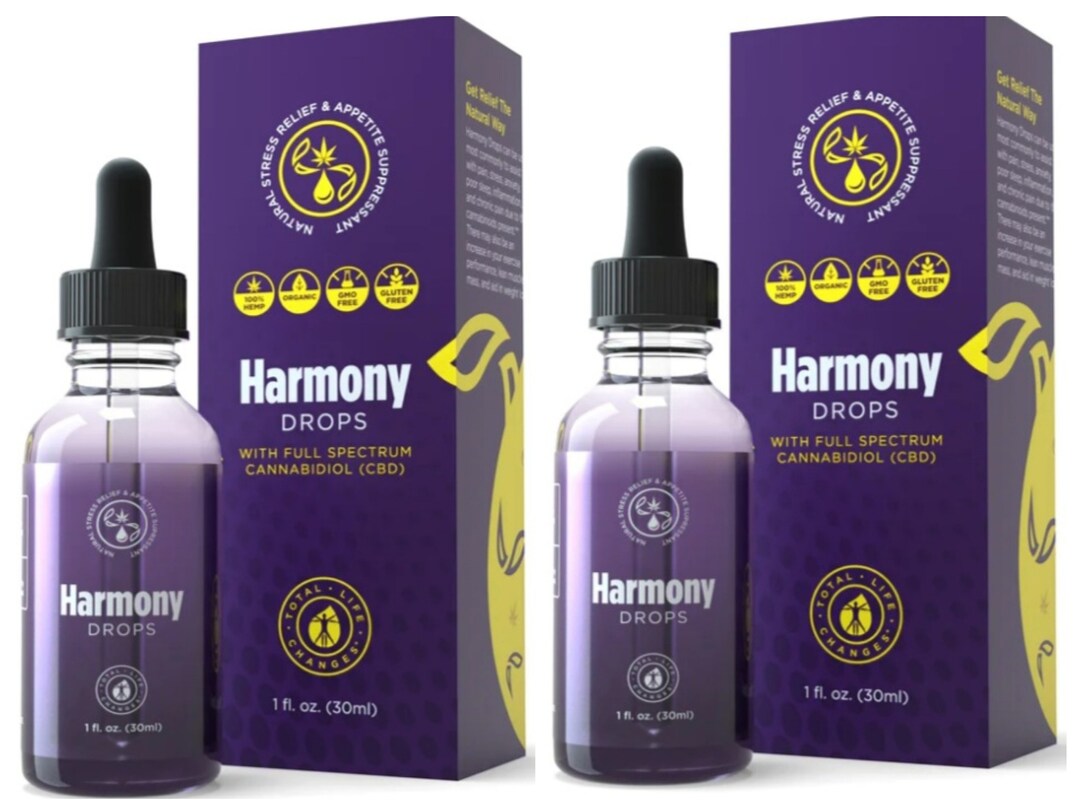 TLC Harmony Drops 2 Pack Exp 5/22 Etsy