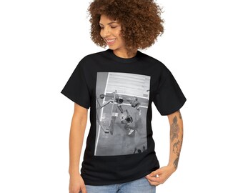 Dr. J Shirt  Celebrate the Legend of Julius Erving, the Iconic NBA Player Unisex Men’s Women’s Cotton Tee  Sizes S - 3XL