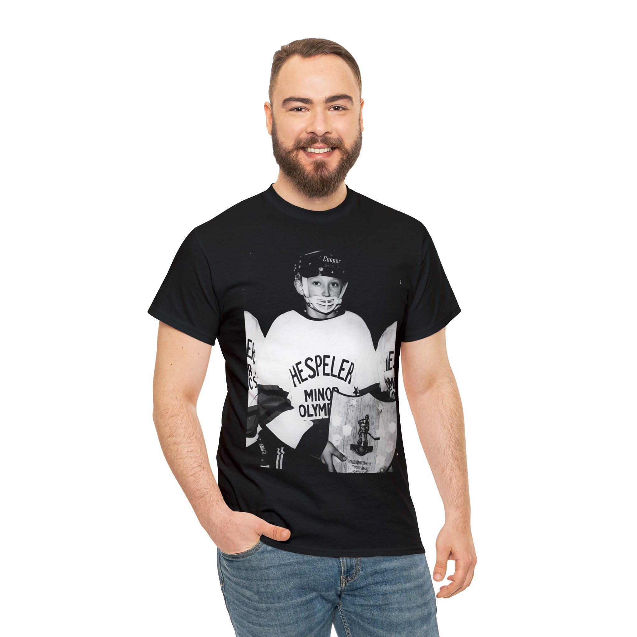 I Heart Gretzky T Shirt 100% Cotton Oilers Wayne Gretzky Hockey National  League Edmonton Big Size 6xl Tee Gift Fashion - Tailor-made T-shirts -  AliExpress