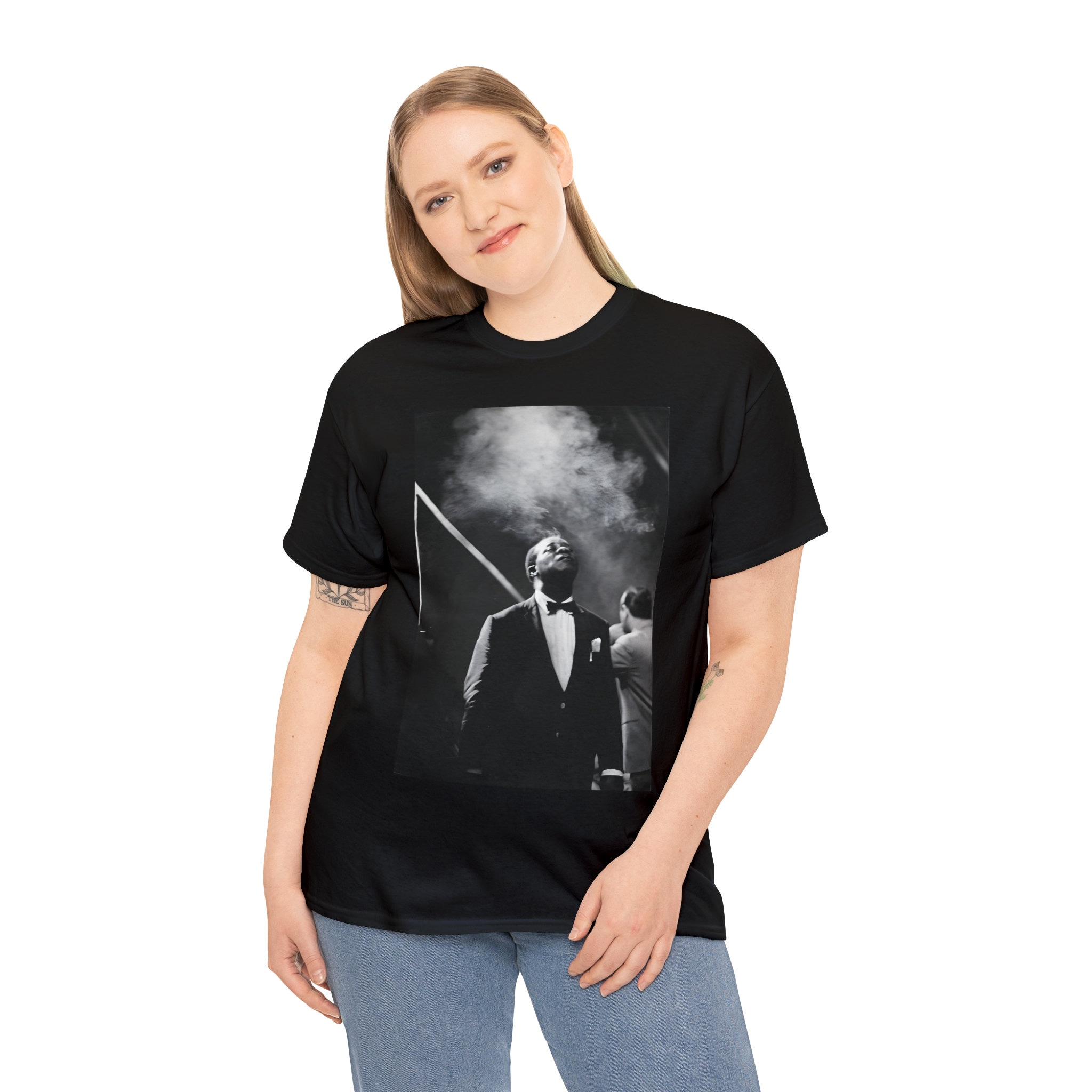 ajgoal Louis Armstrong T-Shirt