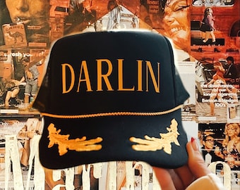 BLANK HAT