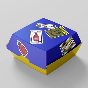 Laptop Stickers, Stickers for Hydro Flask, STICKER PACK, Aesthetic ...