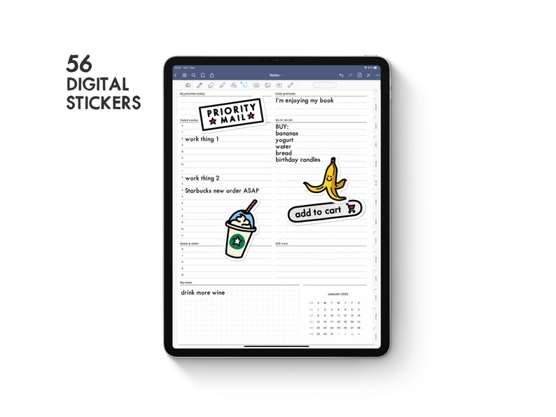 Laptop Stickers Stickers for Hydro Flask STICKER PACK Etsy