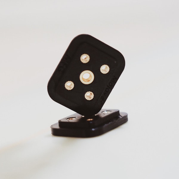 3,8 cm x 3,8 cm Victory 4x4 Molle-panelstöd (2-pack)