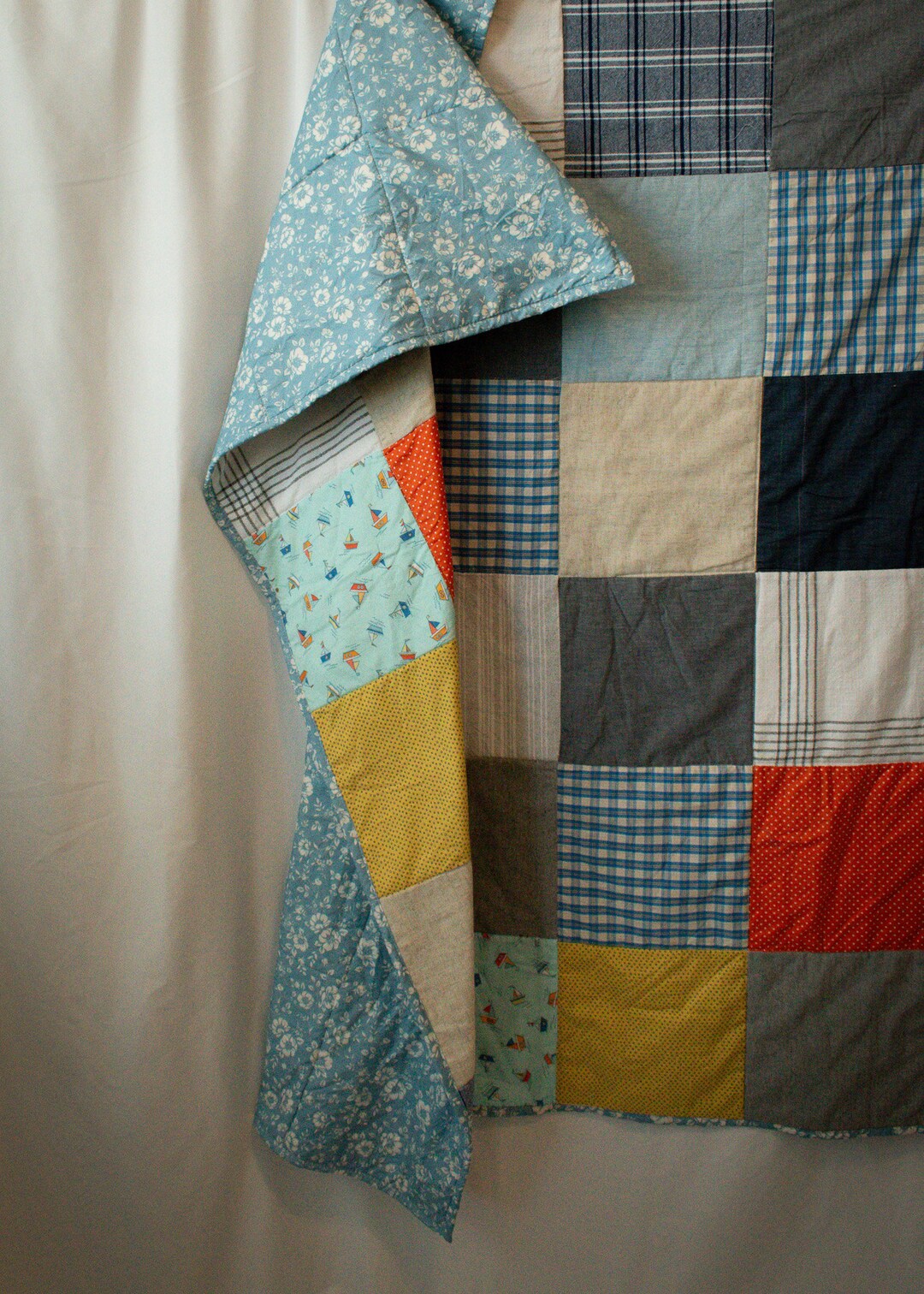 Set Sail Quilt Etsy