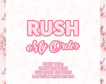Rush My Order