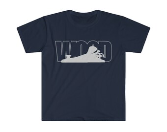 Wood Plane Tshirt