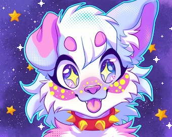 Encomenda Furry Personalizada, Arte Furry, Encomenda Fursona, Personagem Anthro, Ícone Furry, Pfp furry, Furry Personalizado, Halloween, furry personalizado