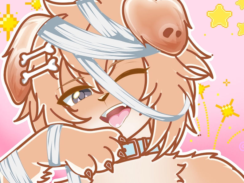furry, furry art, furry commission, furry art commission, icon, anime, avatar, gift, furry head, cyberpunk, personalized gift, mlp, furry paws