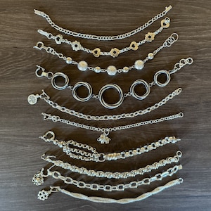 Pulseiras de prata peruana, joias peruanas de prata 950 genuína. Presente para homem ou mulher. Natal, Dia das Mães, Dia dos Pais, Formatura.