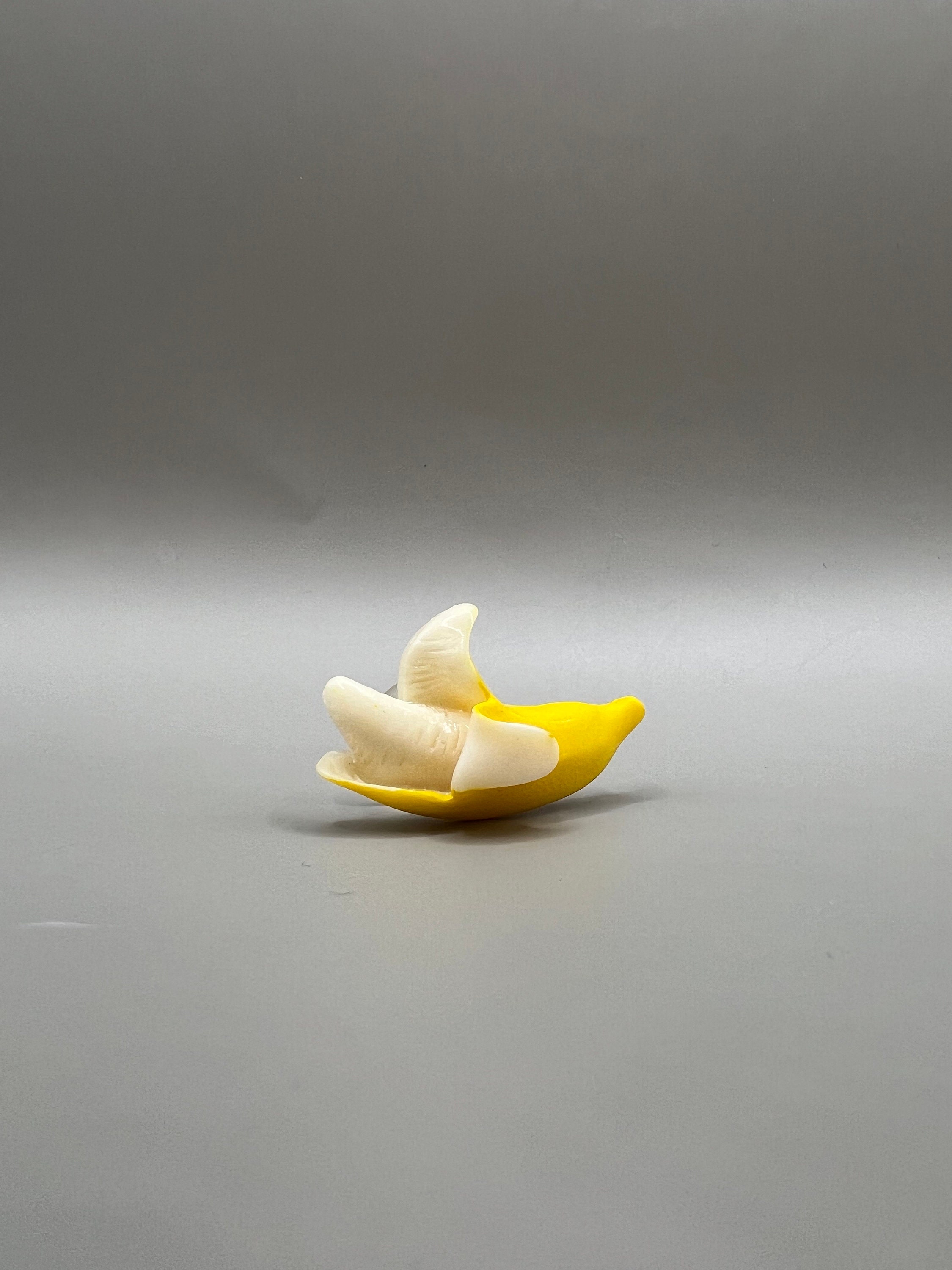 Peeled Banana Croc Charm Australia