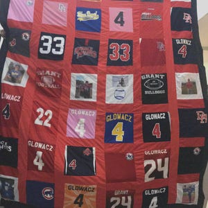 Personalized Quilts