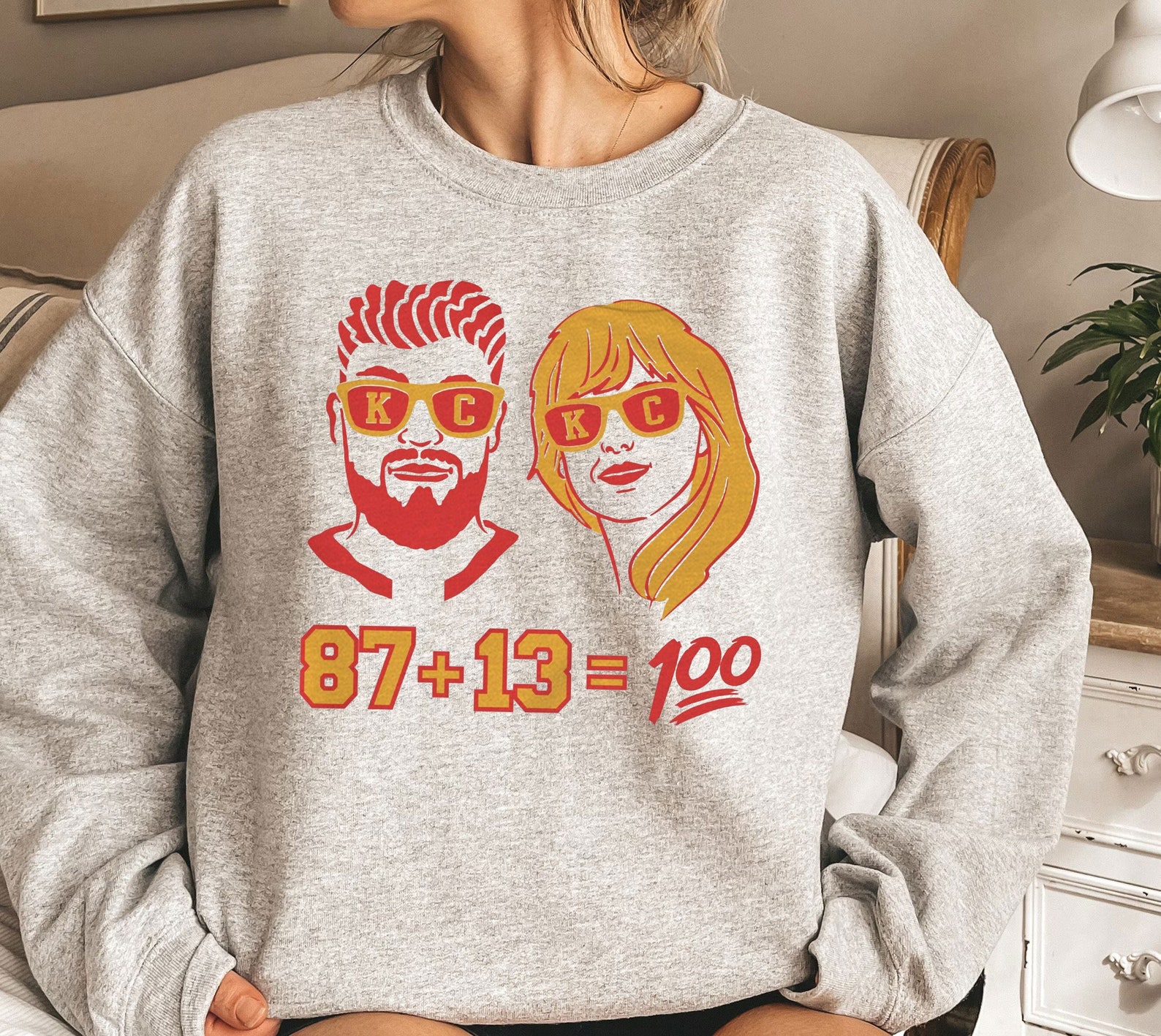 Essential Travis Kelce gear for Swifties - Deseret News