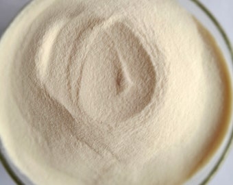 Organic Lemon Powder - 100% Pure Dehydrated Lemons for Cooking & Baking