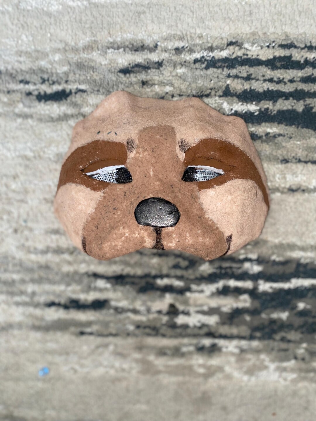 Sloth Therian Mask - Etsy