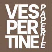 VespertinePaperie store logo