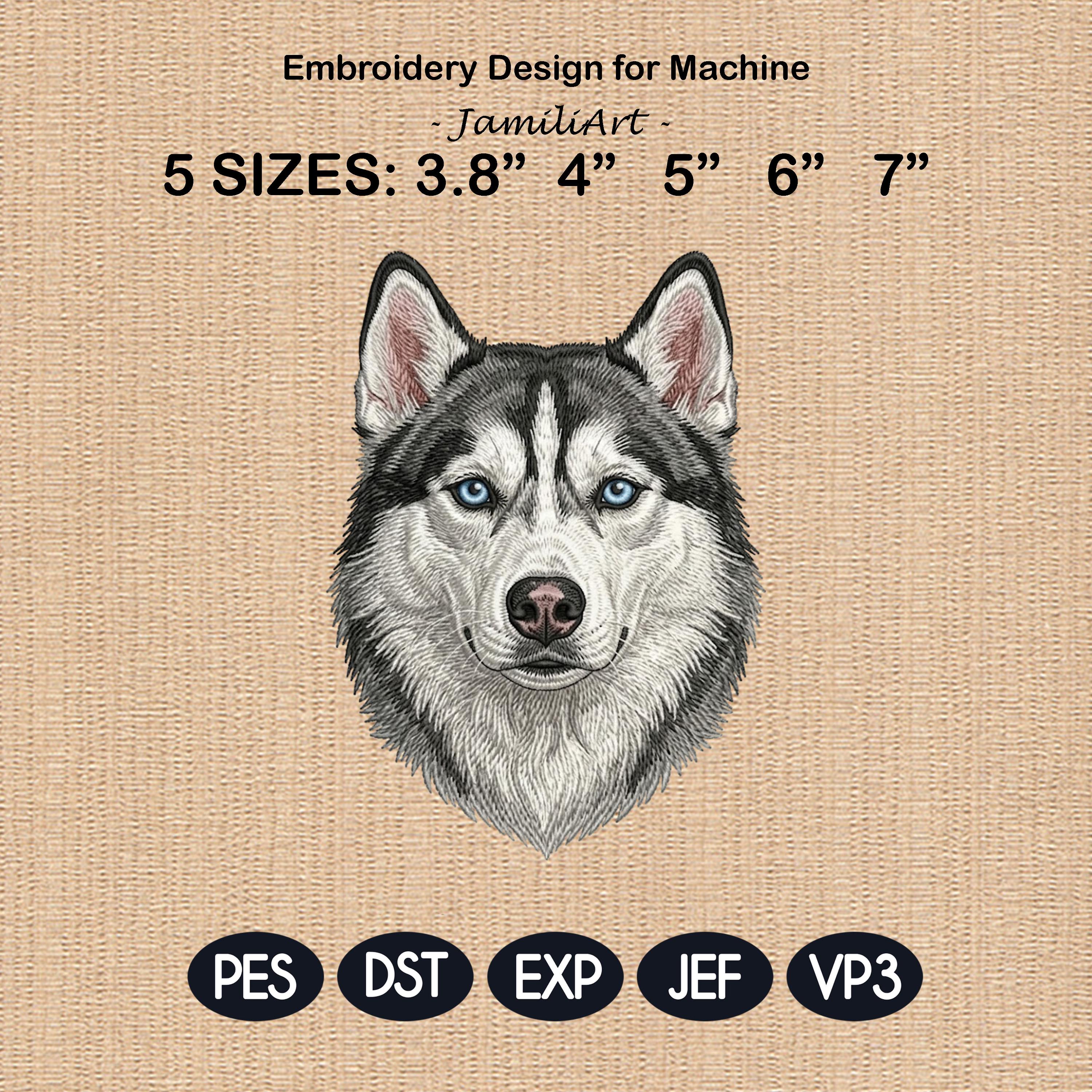 Regalo per husky - Etsy Italia Calendario 2024 Siberian Husky 