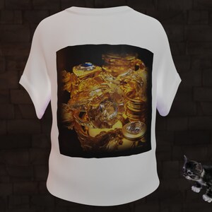 Over The Top Gold Unisex Jersey Short Sleeve Tee