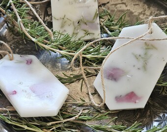 Set of 3 Wax Sachets