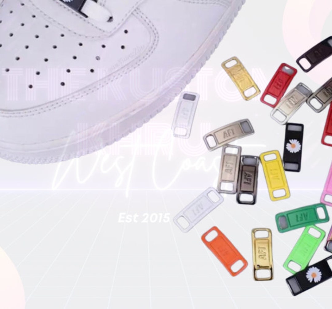 air force 1 lace buckle