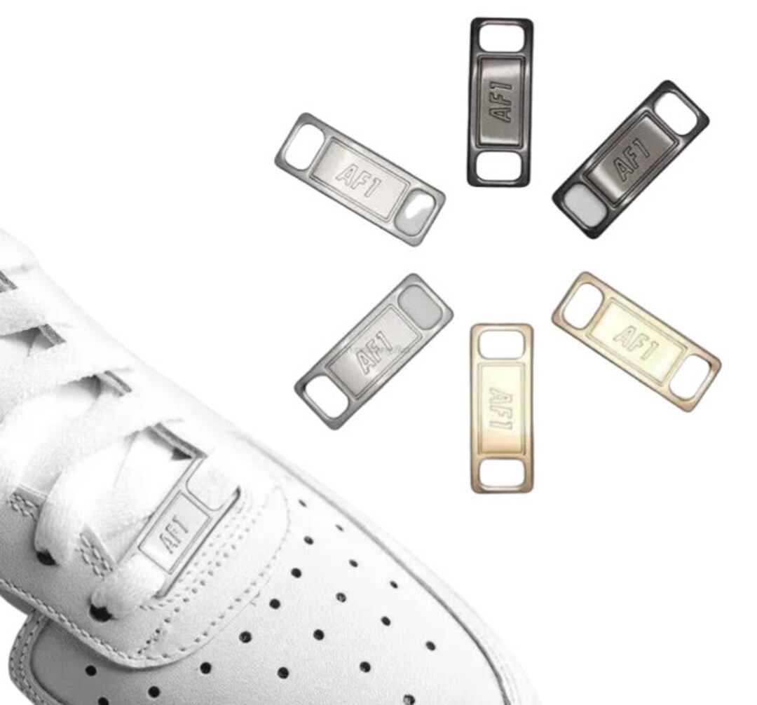 shoelace buckle af1