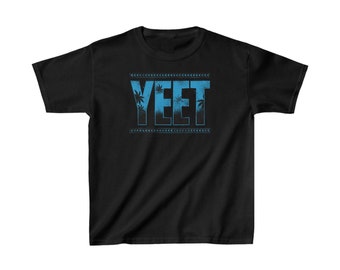 yeet Kids Heavy Cotton™ Tee