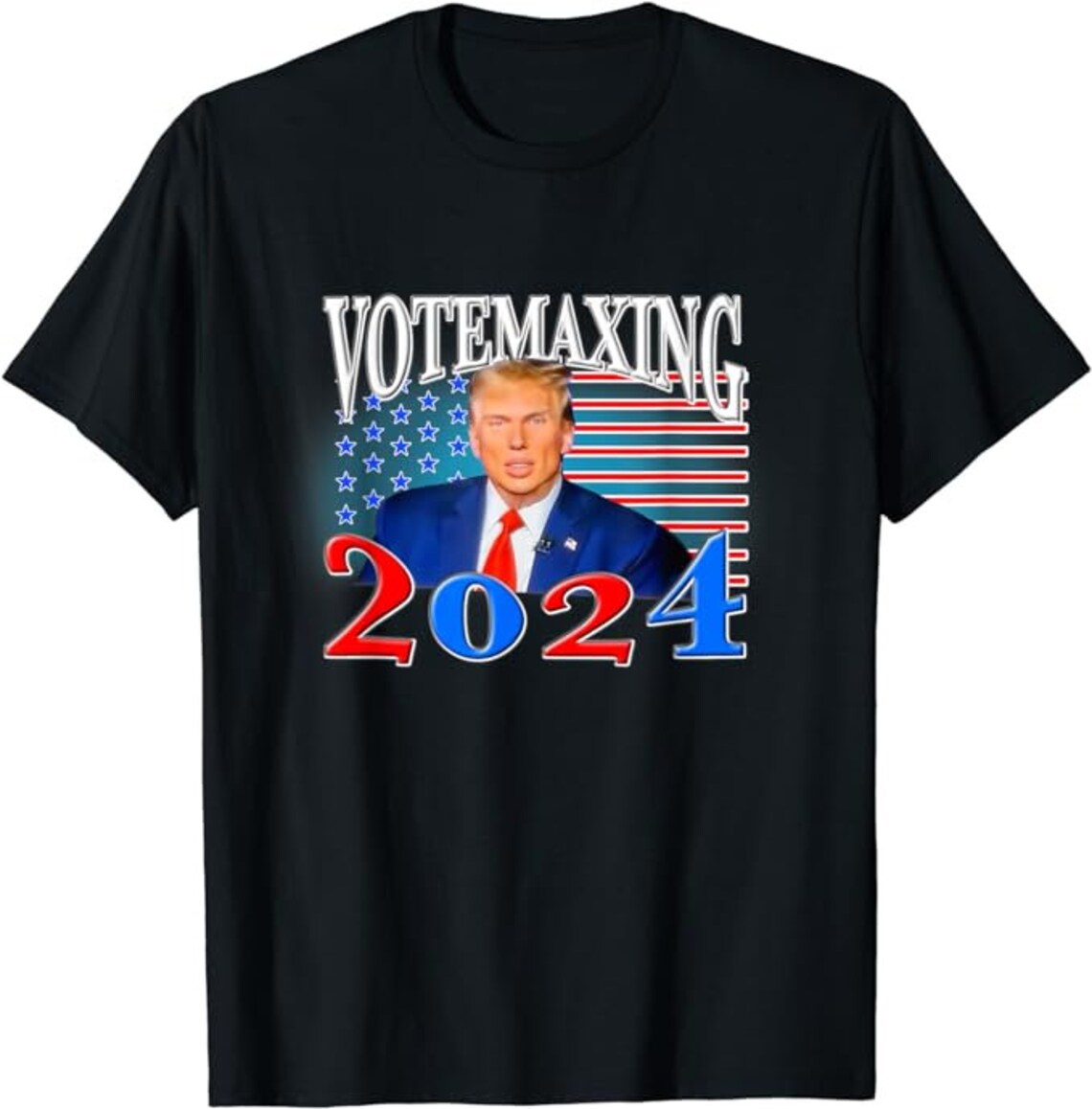 Votemaxxing 2024 Shirt - Etsy