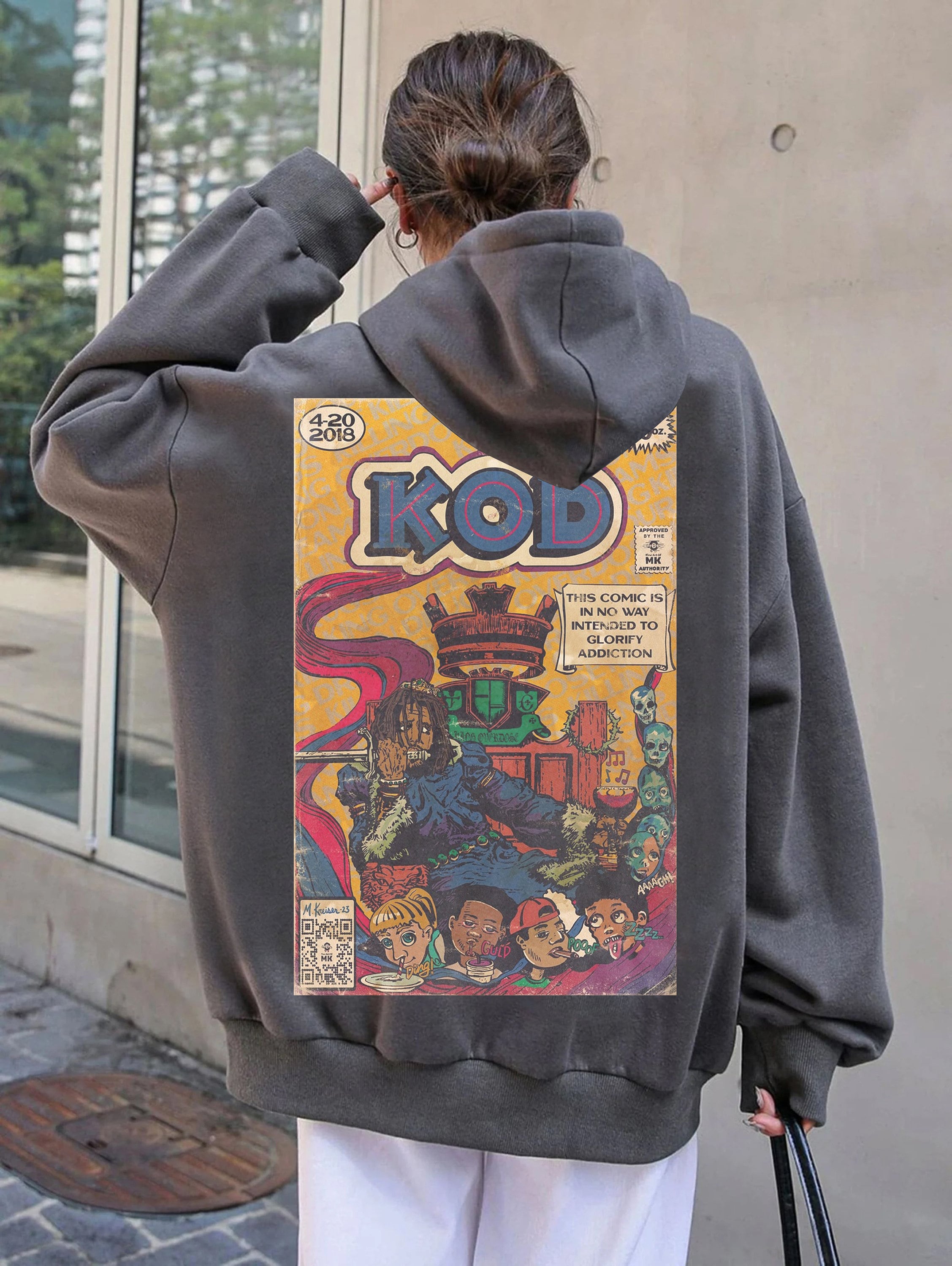 J cole cheap shirt kod
