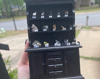 mini mineral collection