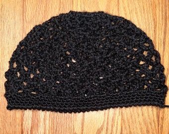 Beret Crochet Pattern