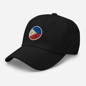 Philippine Bowling Club Dad hat