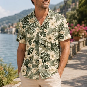 island casual dress shirt Island Casual