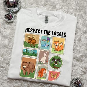 Respect The Locals Resist Save Our Parks png, Protect Our National Parks png, Resist Save Our Parks Bear Png, Environmental Activism Png