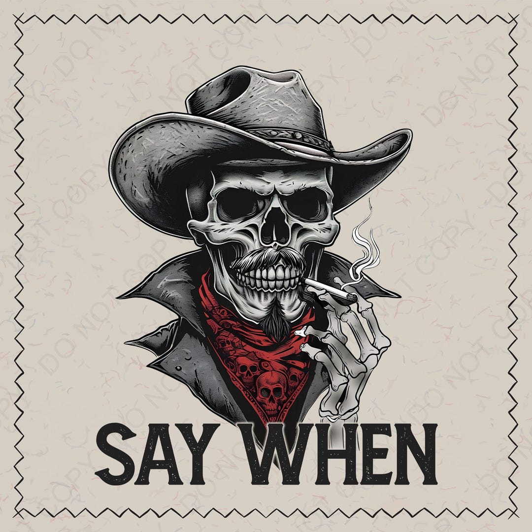 Doc Rip Val Kilmer Doc Holliday PNG, I'm Your Huckleberry, Say When Shirt ...
