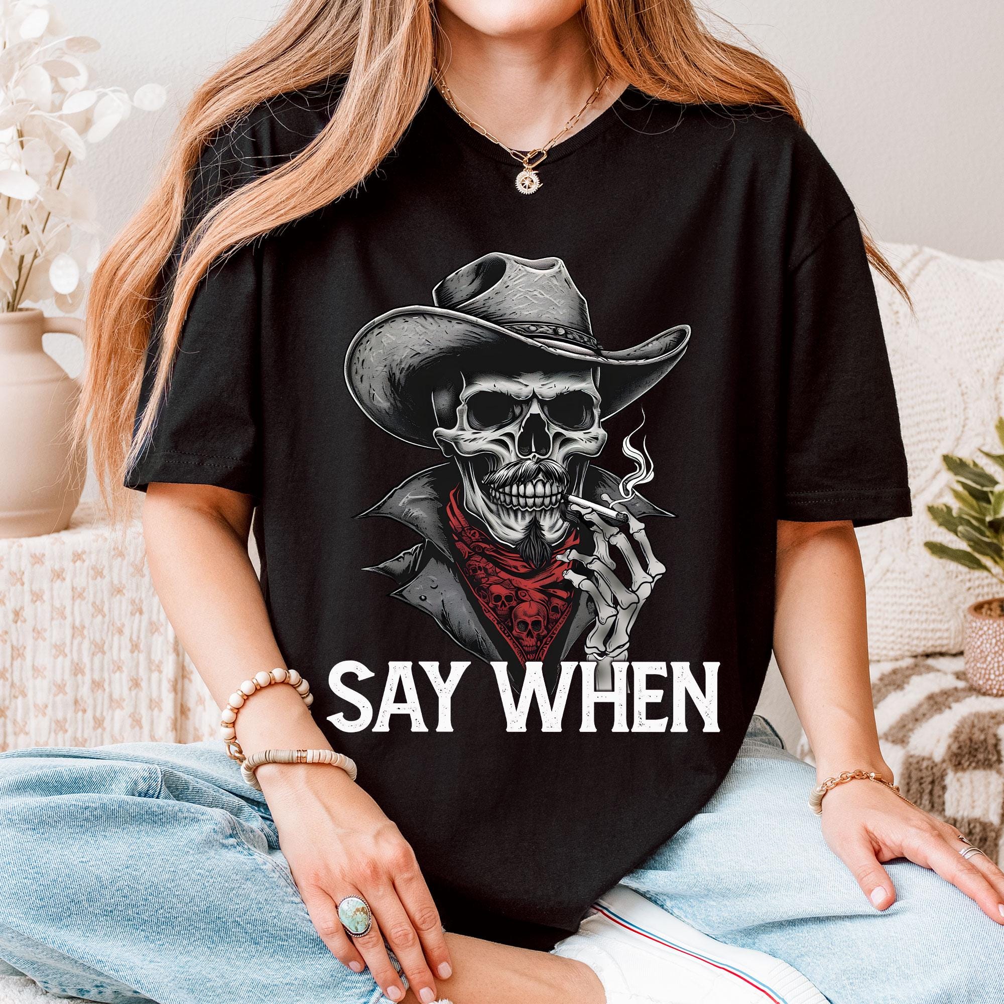 Doc Rip Val Kilmer Doc Holliday PNG, I'm Your Huckleberry, Say When Shirt ...