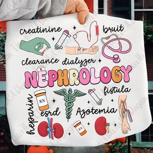 Nephrology Nurse Png, Nephrology Png, Dialysis Nurse Png, Dialysis Tech, Kidney Nurse, Download For New Nurse, Nurse Appreciation
