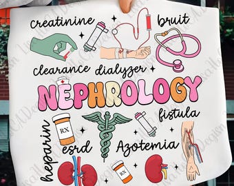 Nephrology Nurse Png, Nephrology Png, Dialysis Nurse Png, Dialysis Tech, Kidney Nurse, Download For New Nurse, Nurse Appreciation