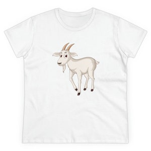 Women&#39;s Midweight Cotton Tee