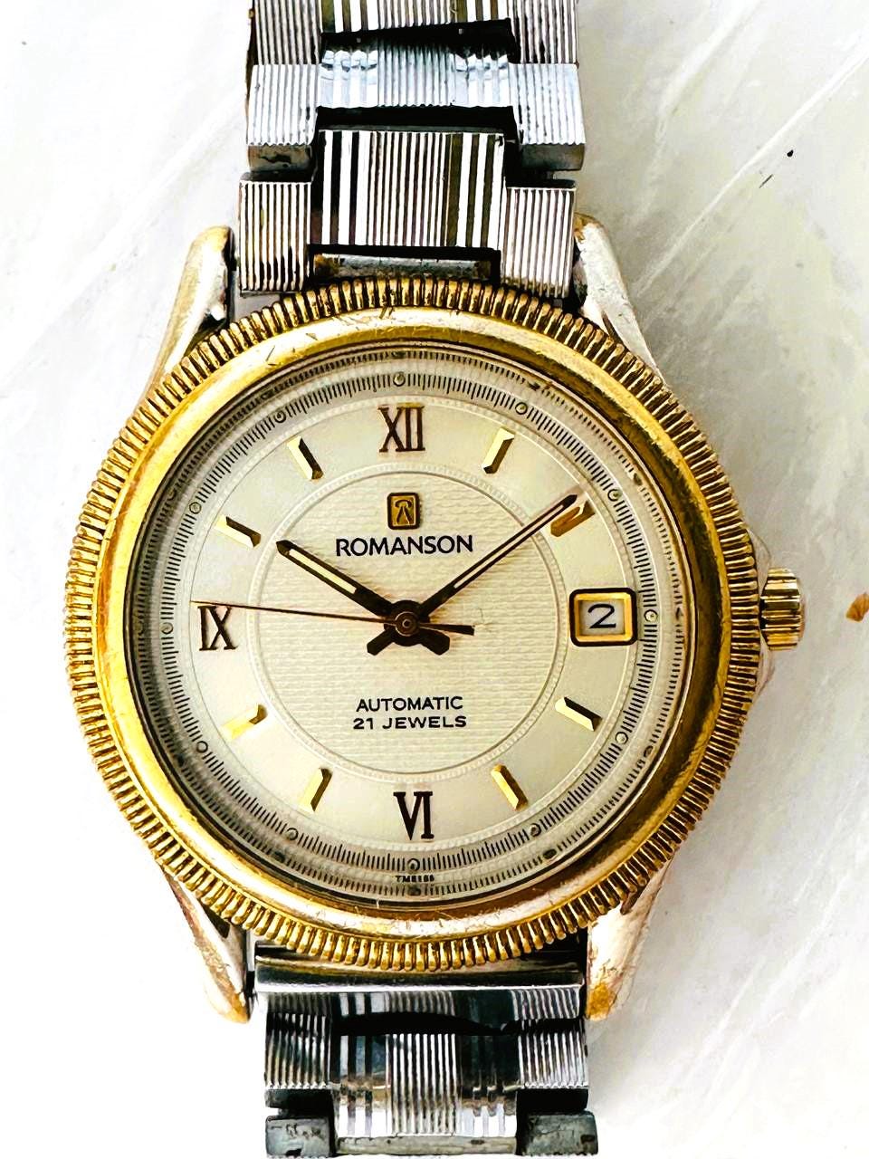 Romanson Watch Etsy Singapore