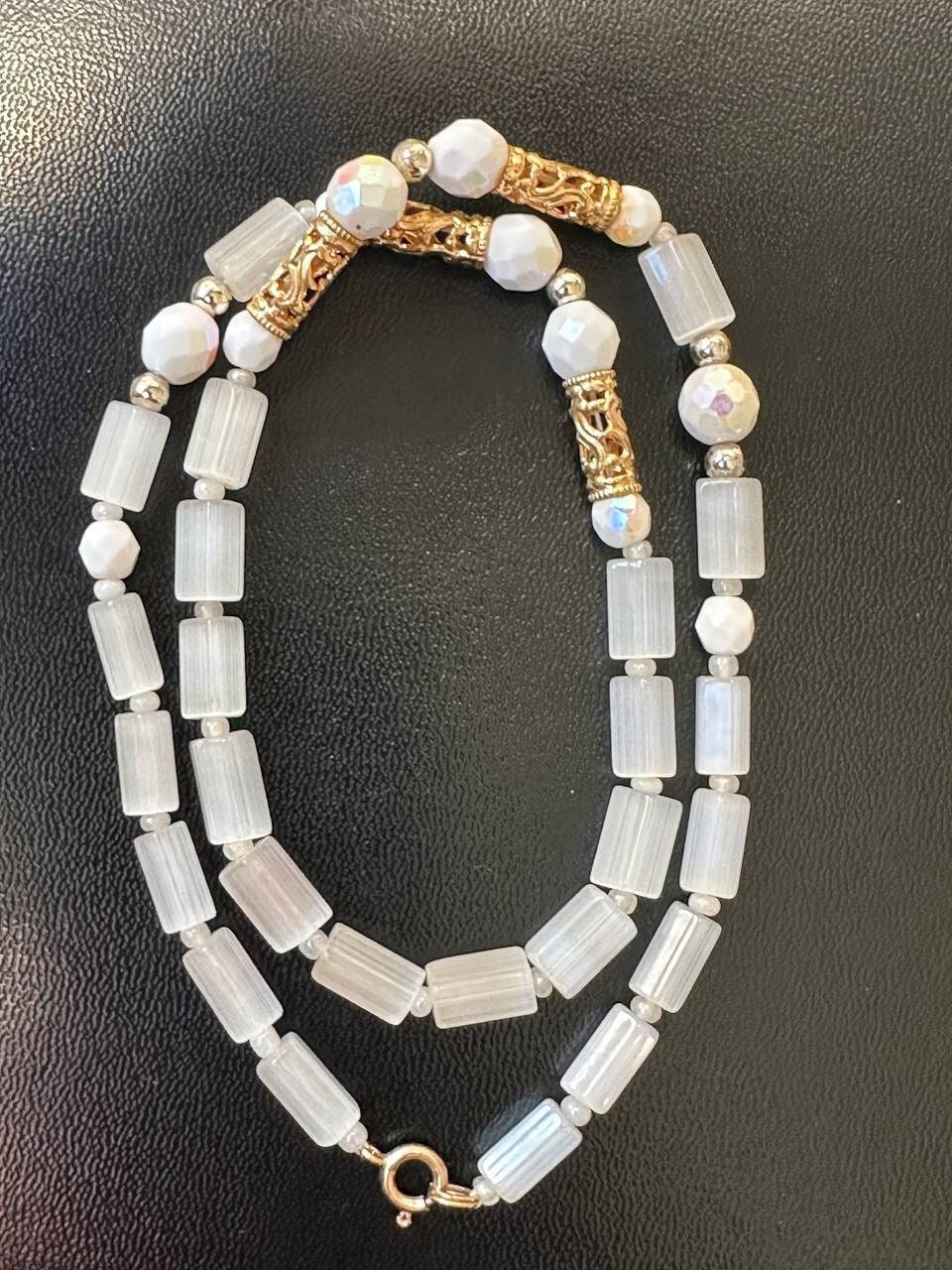 Czechoslovakia glass beads