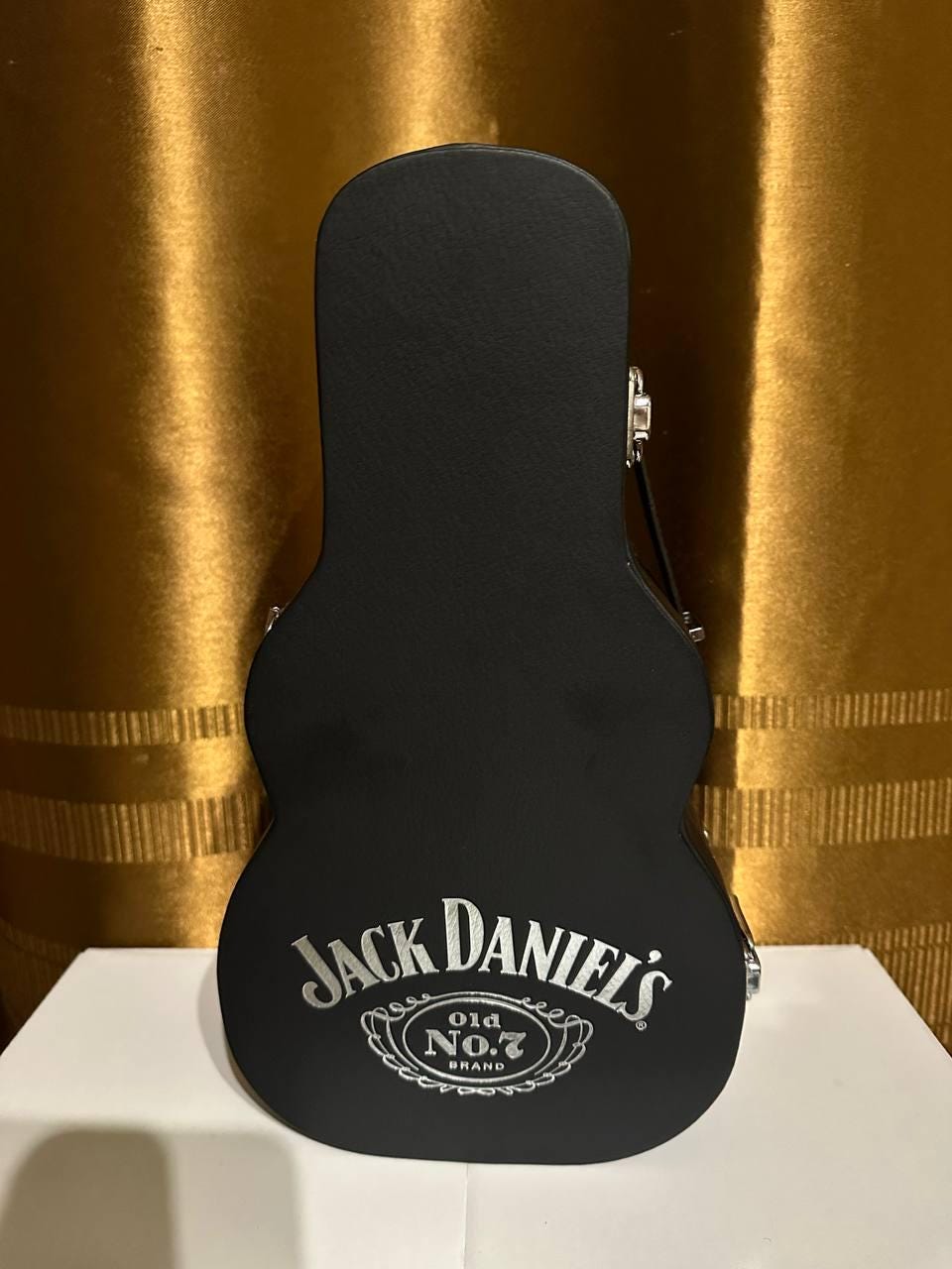 ジャックダニエル ギターケース ボトルケース 750ml用 ストッパー 新品