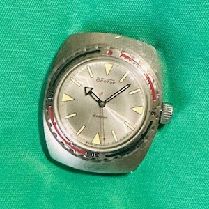 3288-Watch Vostok-WOSTOK- 2209 - AMFIBIA KOMANDIRSKIE antimagnetic UssR -