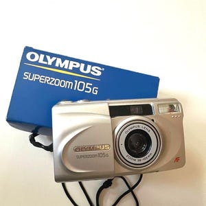 Olympus Superzoom 105g - Etsy