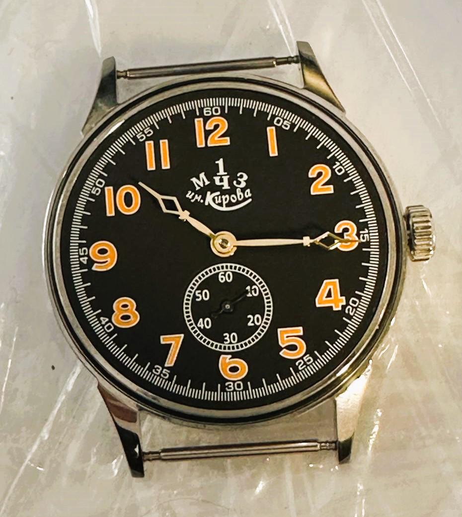 1809 Watch Zim 1 Mchz Kirova-pobeda 2602 SHTURMAN GAGARIN Cosmos