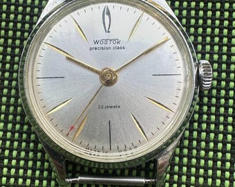 Rodania 17 Jewels Incabloc Antimagnetic Swiss Made Gentlemens