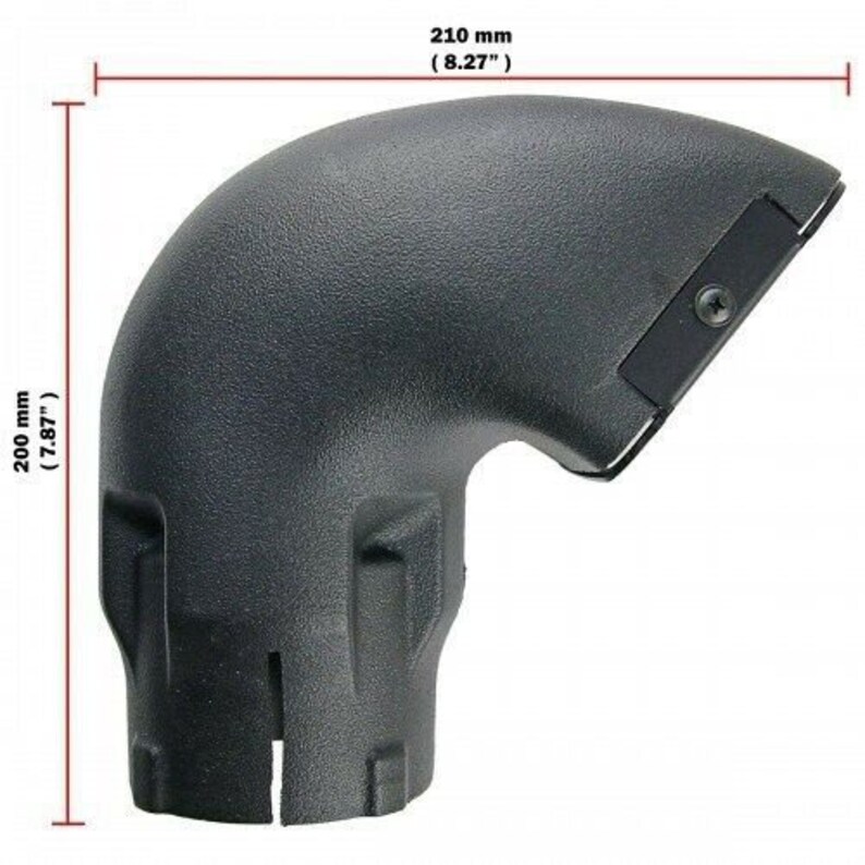 Set Vehicle Snorkel Head Square Ram Head 3 Replacement Universal 4WD