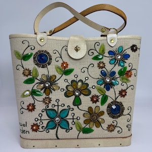 Enid Collins Jewel Garden - Etsy